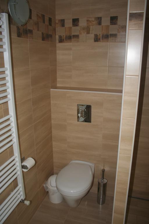 Malomko Apartman 斯拉 外观 照片