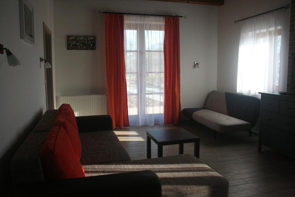 Malomko Apartman 斯拉 外观 照片