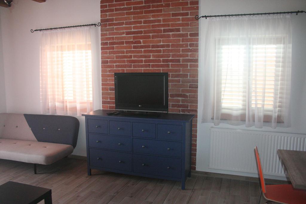 Malomko Apartman 斯拉 外观 照片