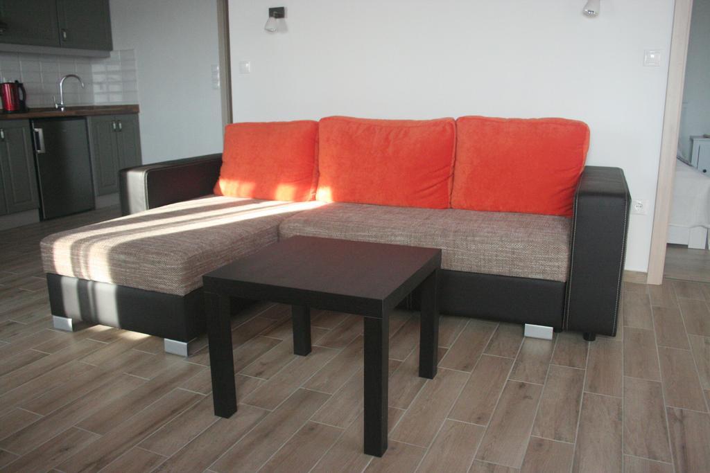 Malomko Apartman 斯拉 外观 照片